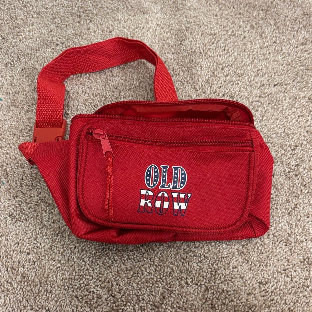 OLD ROW FANNY PACK